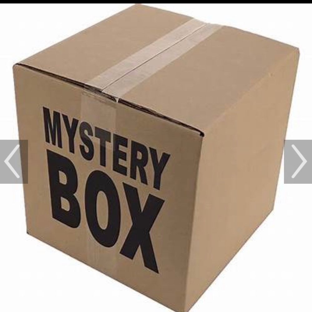 Mystery Clothing Box of 4 quality items.